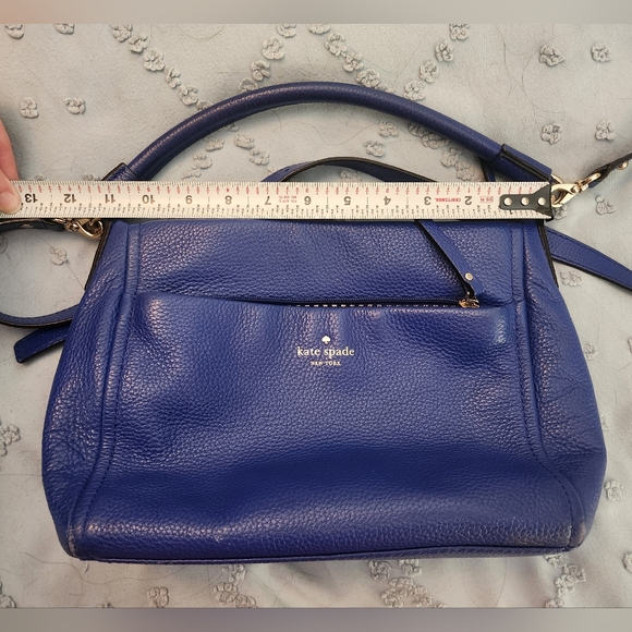 Royal blue kate spade - Picture 9 of 14